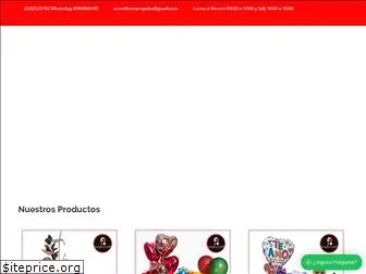 entrefloresyregalos.com