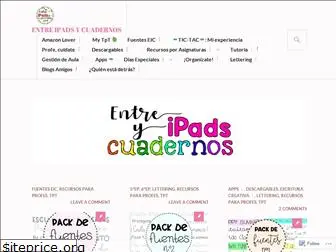 entreipadsycuadernos.com