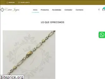 entrejoyas.com.ar