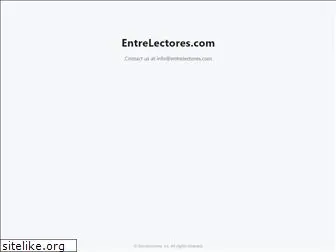 www.entrelectores.com