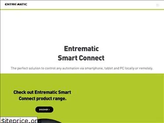 entrematic-smartconnect.com