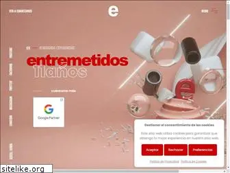 entremetidos.com