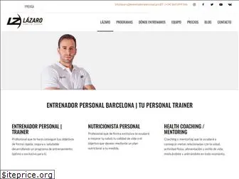 entrenadorpersonal.pro