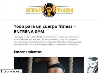 entrenagym.com