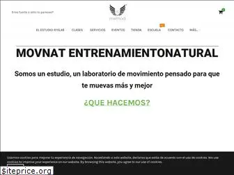 entrenamientonatural.com