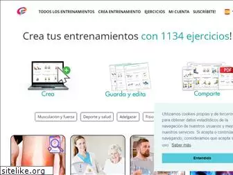 entrenamientos.com