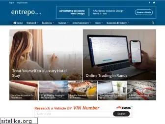 entrepo.co.za