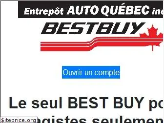 entrepotautoquebec.com