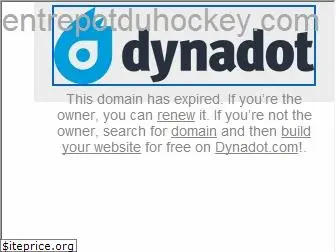 entrepotduhockey.com