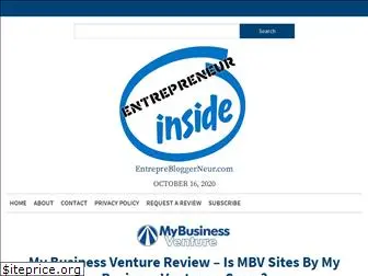 entreprebloggerneur.com