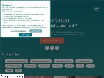 entreprendre-autrement.fr