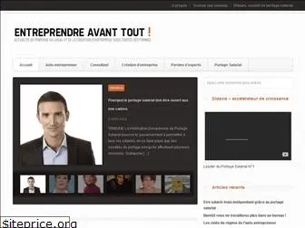 entreprendreavanttout.fr