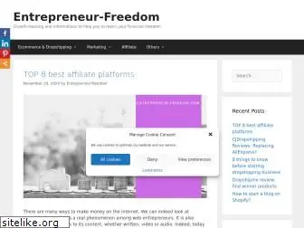 entrepreneur-freedom.com