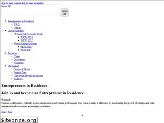 entrepreneur-in-residence.net
