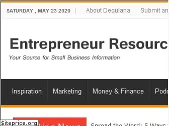 entrepreneur-resources.net