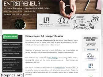 entrepreneur-sa.com