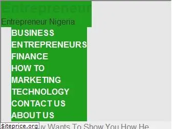 entrepreneur.ng