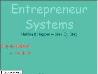 entrepreneur.systems