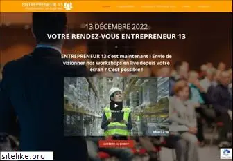 entrepreneur13.fr