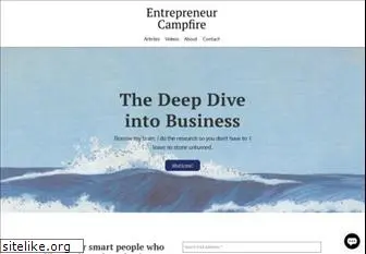 entrepreneurcampfire.com