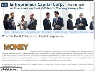 entrepreneurcapitalcorp.com