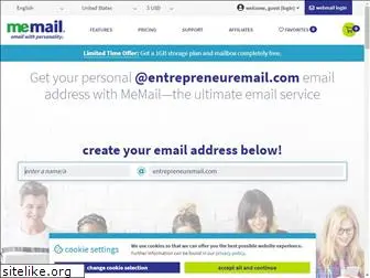 entrepreneuremail.com