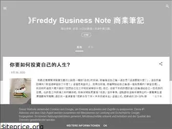 entrepreneurfreddy.blogspot.com