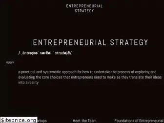 entrepreneurial-strategy.net