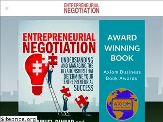 entrepreneurialnegotiation.com