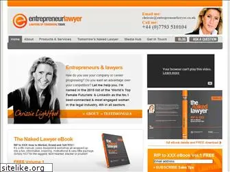 entrepreneurlawyer.co.uk