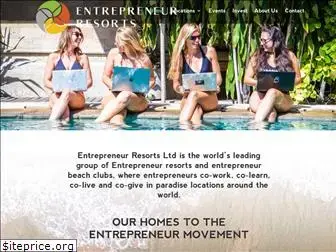 entrepreneurresorts.com