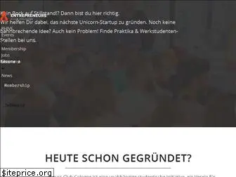 www.entrepreneurs-club-cologne.de