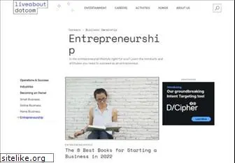 entrepreneurs.about.com