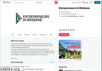 entrepreneursbrisbane.com