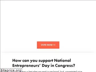 entrepreneursday.org