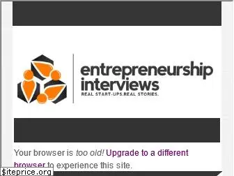 entrepreneurship-interviews.com