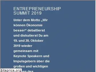 entrepreneurship-summit.de