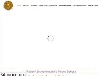 entrepreneurship-terangbangsa.ac.id