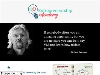 entrepreneurshipacademy.com