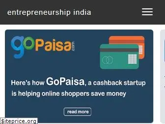 entrepreneurshipindia.co.in