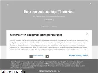 entrepreneurshiptheories.com
