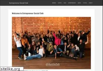 entrepreneursocialclub.com