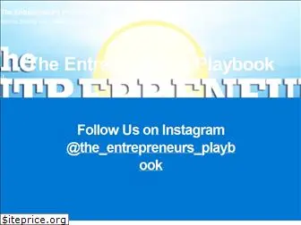 entrepreneursplaybook.com