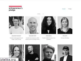 entrepreneurspledge.org