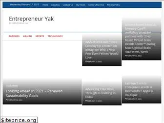 entrepreneuryak.com