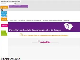 entreprenons-ensemble.fr