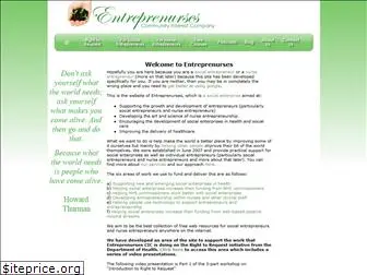 entreprenurses.net