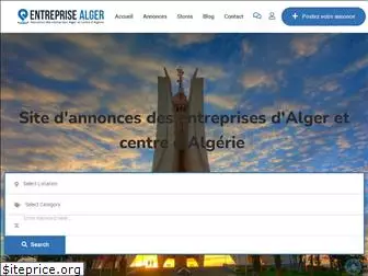 entreprise-alger.com
