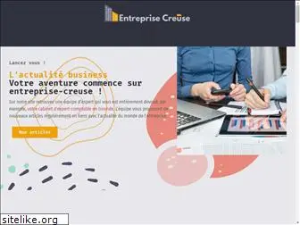 entreprise-creuse.com