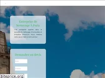 entreprise-nettoyageparis.fr
